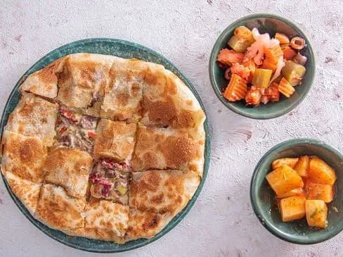 Mix Meat Pie