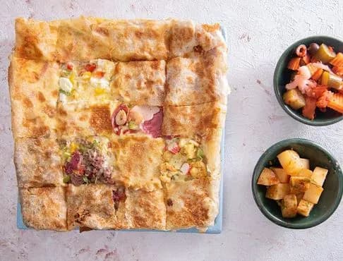 Four Seasons Pie