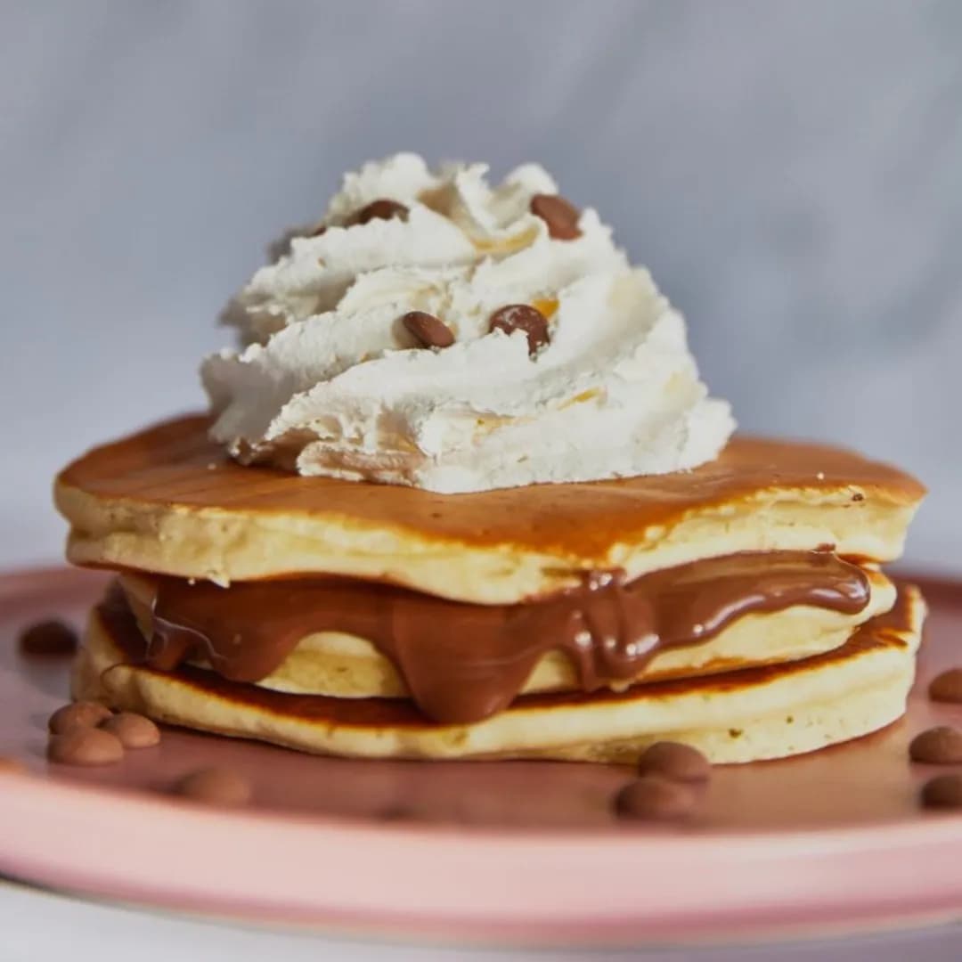 Nutella Pancakes