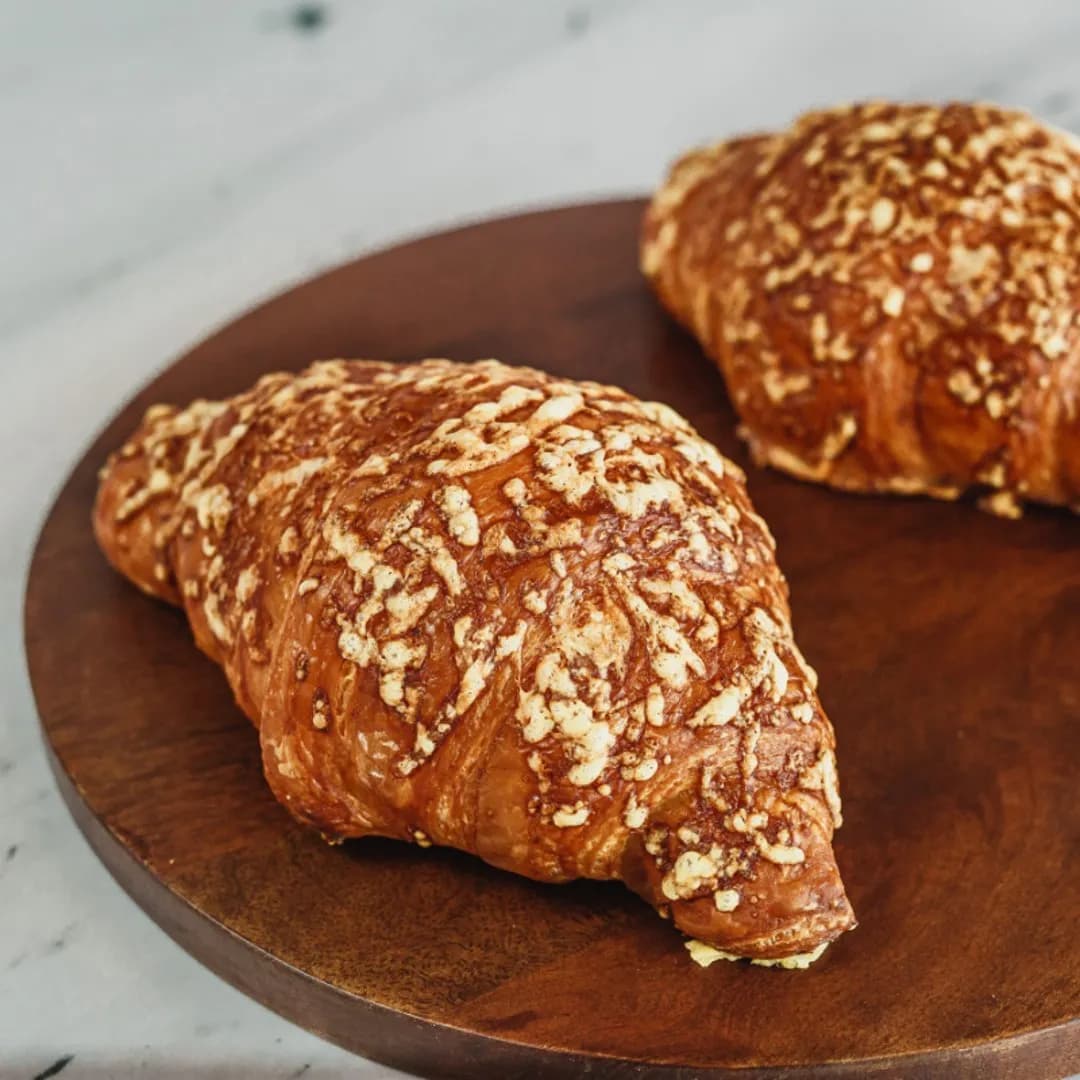 Cheddar Cheese Croissant