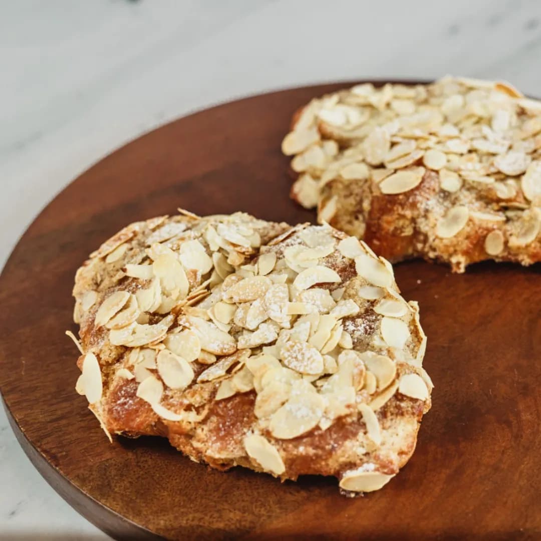 Almond Croissant