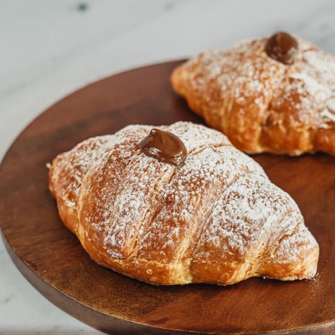 Nutella Croissant