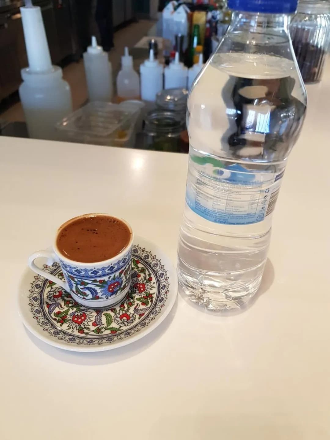 Turkish Coffee