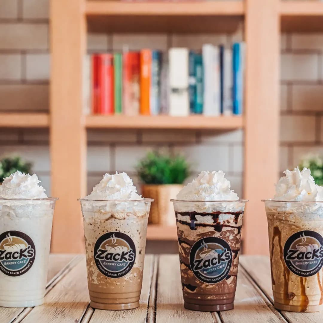 Caramel ccino