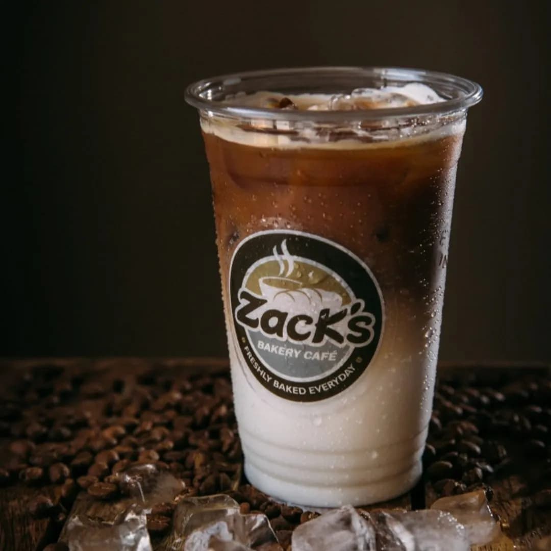 Iced Latte