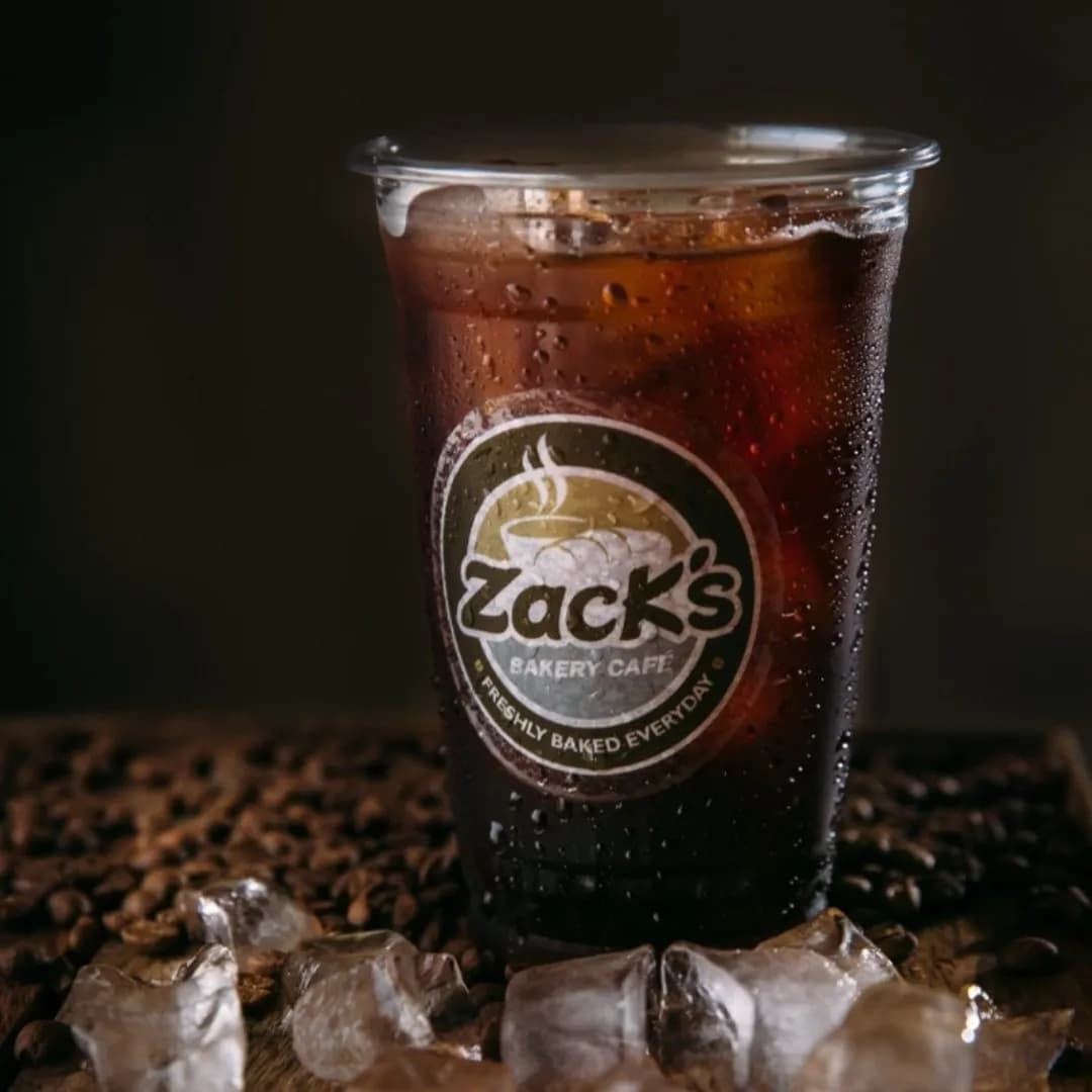 Iced Americano