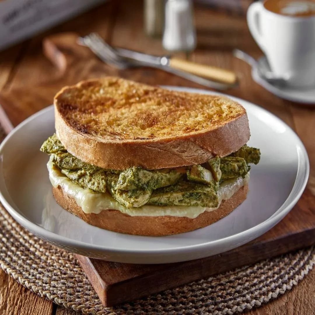 Chicken Pesto Sandwich