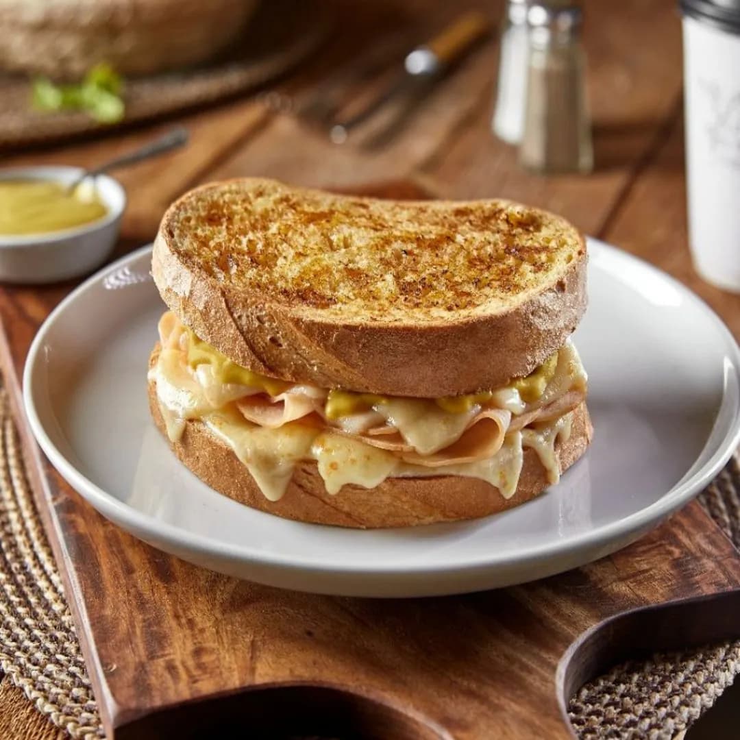 Monte Cristo Sandwich