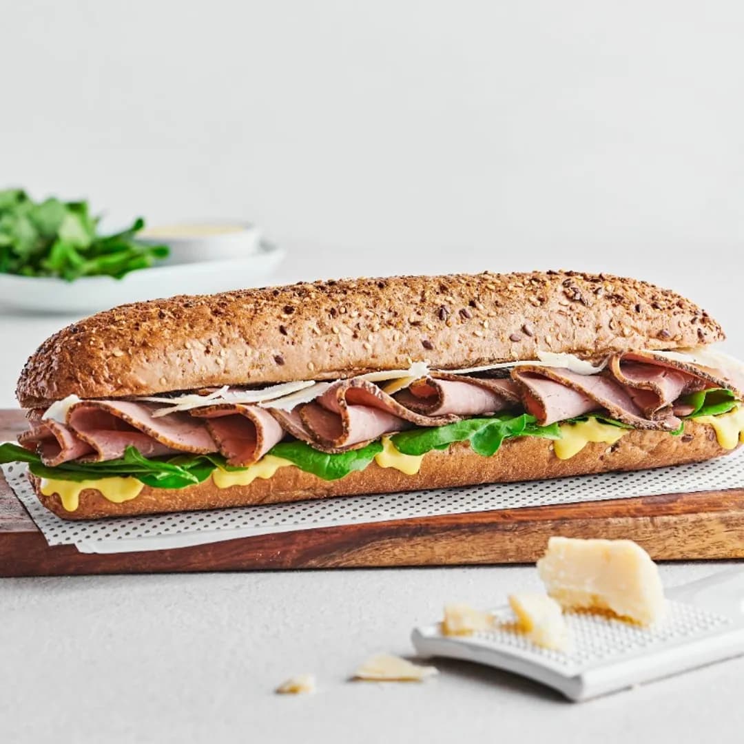 Roast Beef Sandwich