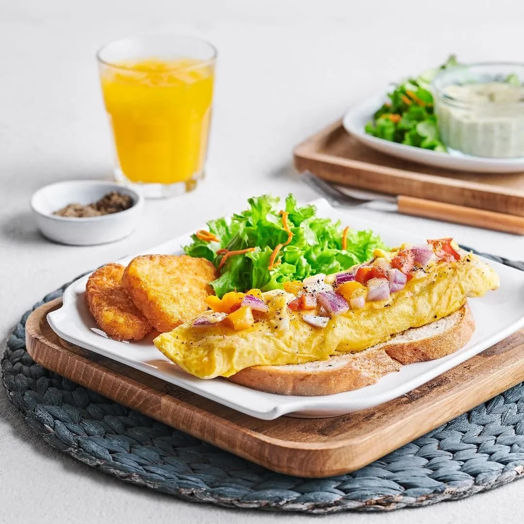 Spanish Omelette