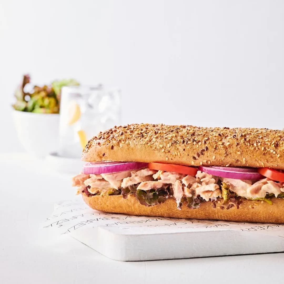 Tuna Sandwich