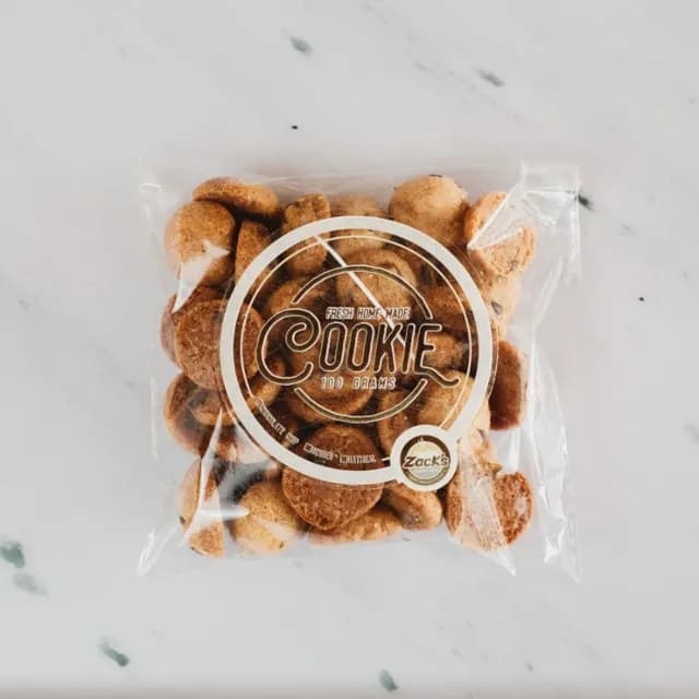Chocolate Chip Mini Bag