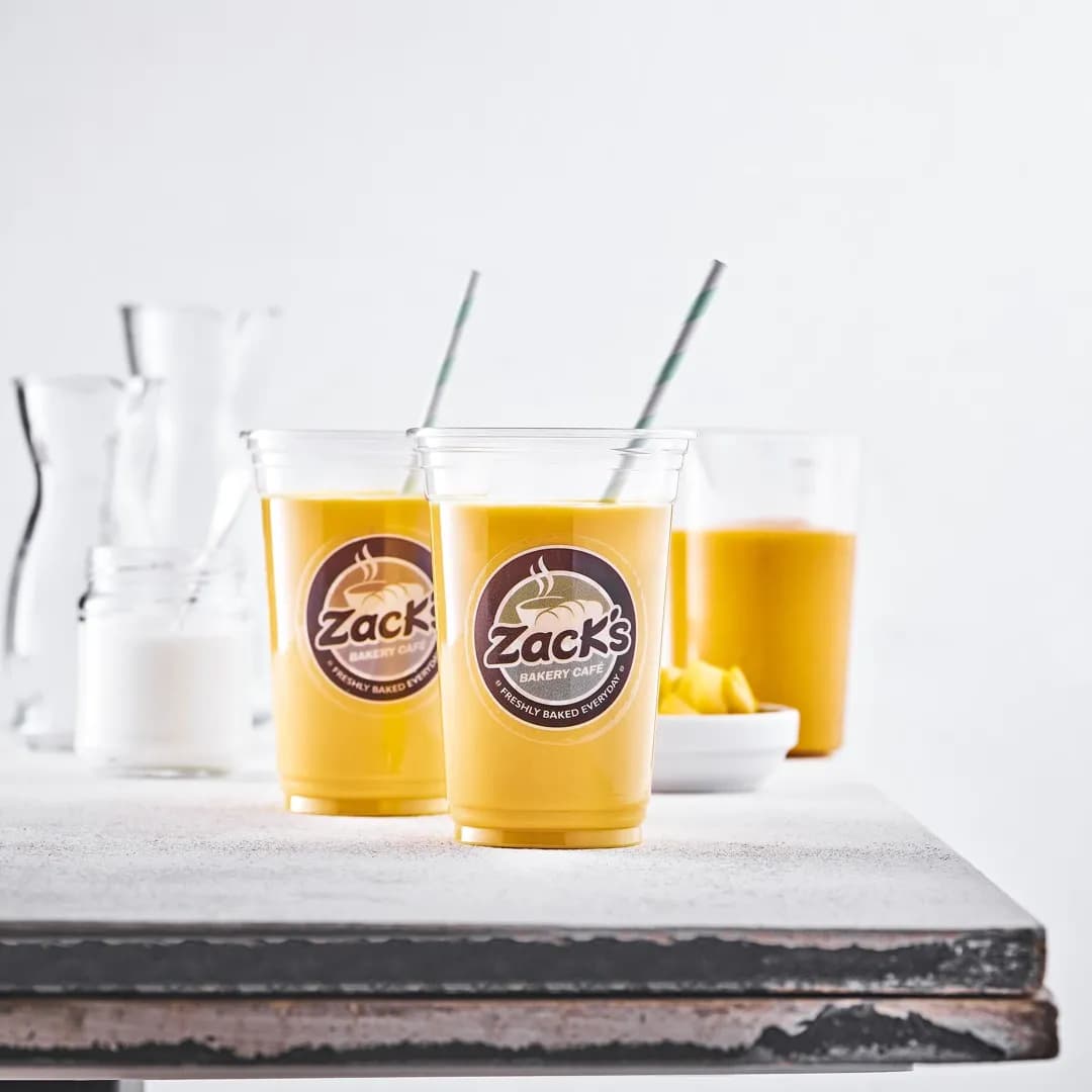 Mango Breeze