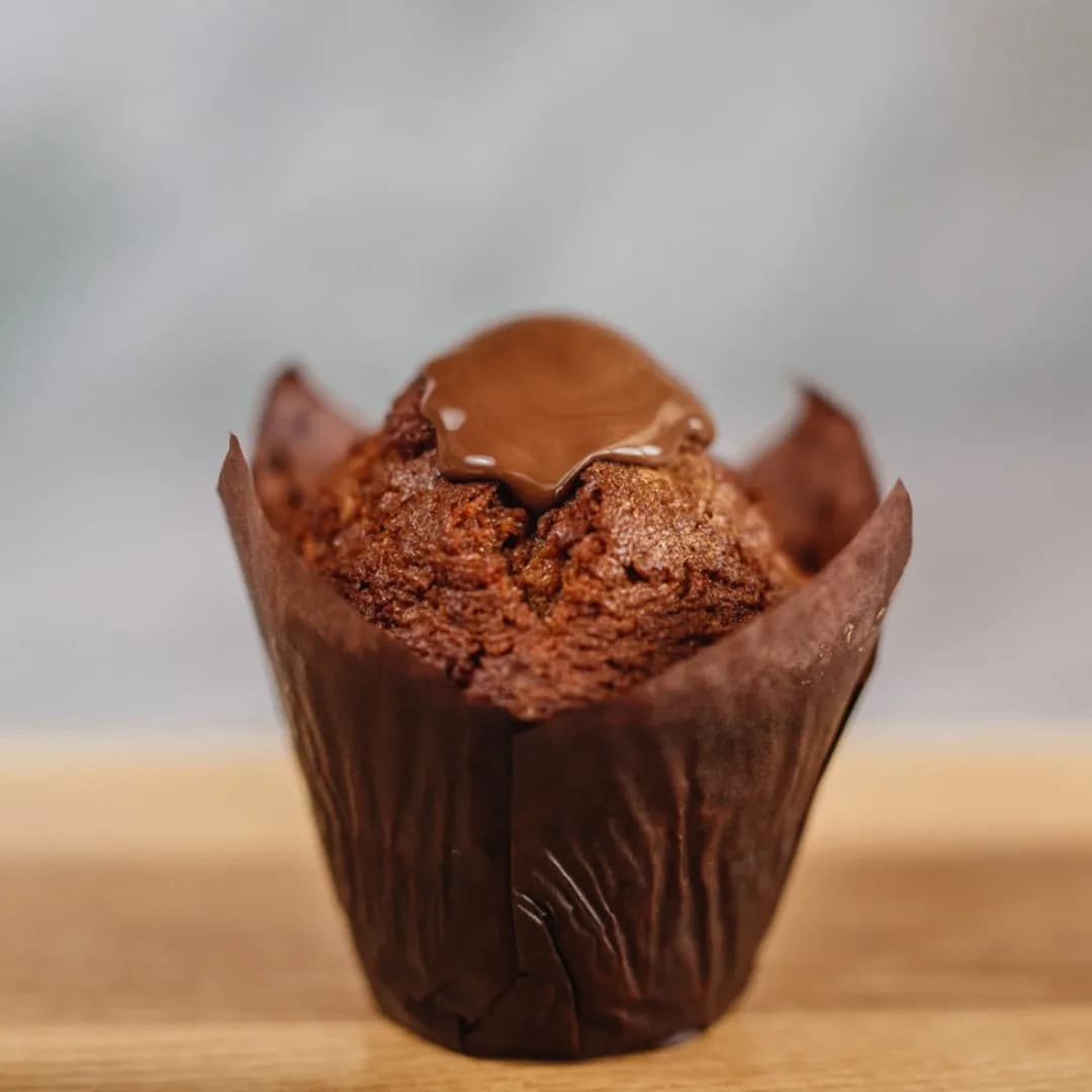Nutella Muffin
