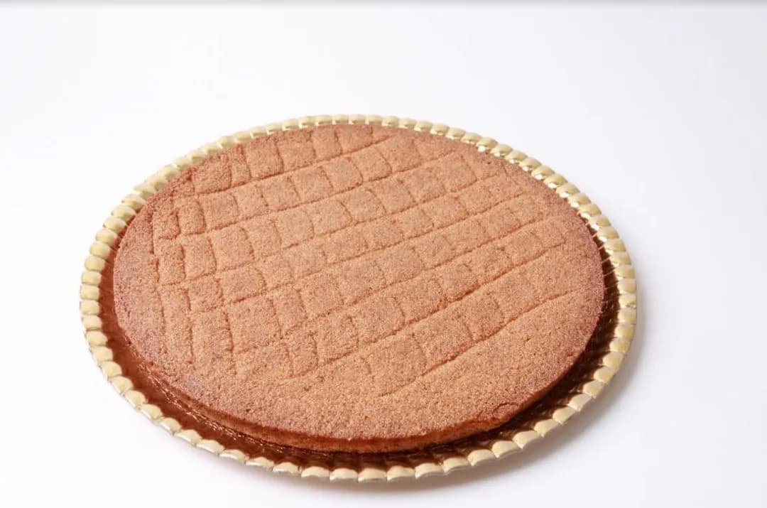 Plain Basbousa