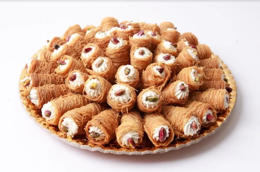 Cornet Konafa