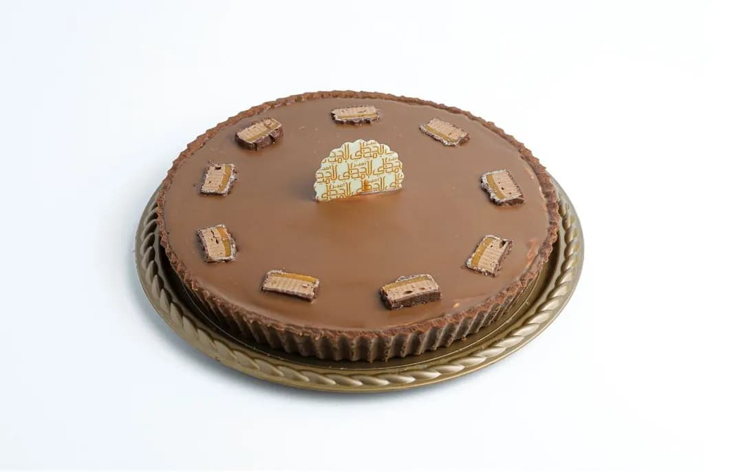 Mars Tart