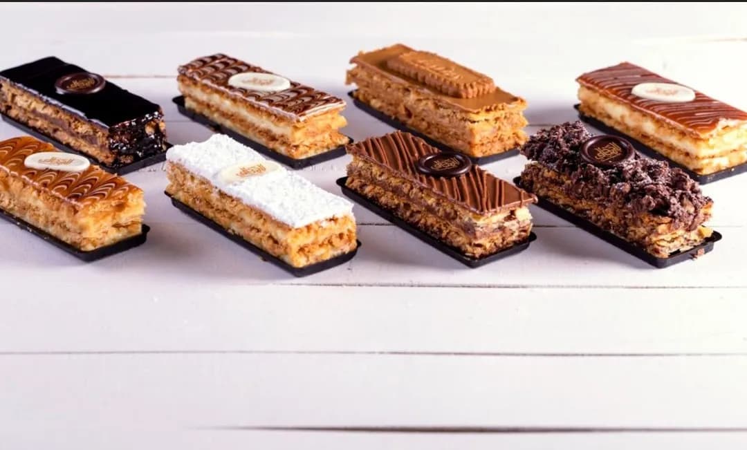 Millefeuille