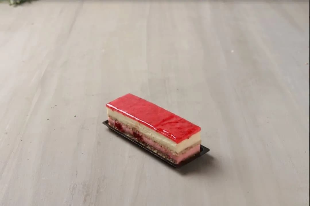 Berry Yogurt