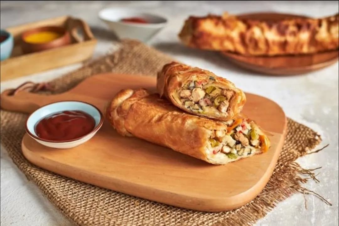 Chicken Ranch Roll