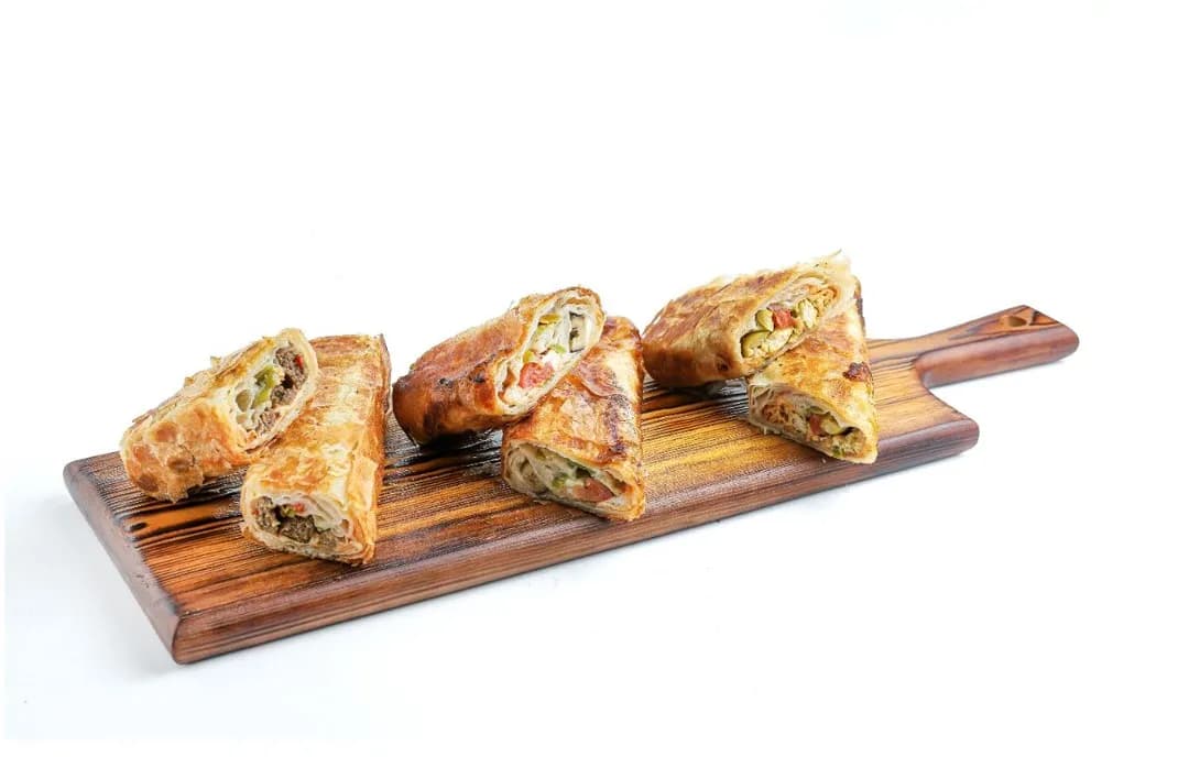 Minced Beef Roll