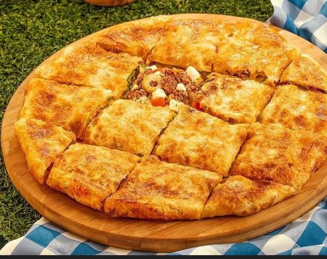 Chicken Ranch Pie