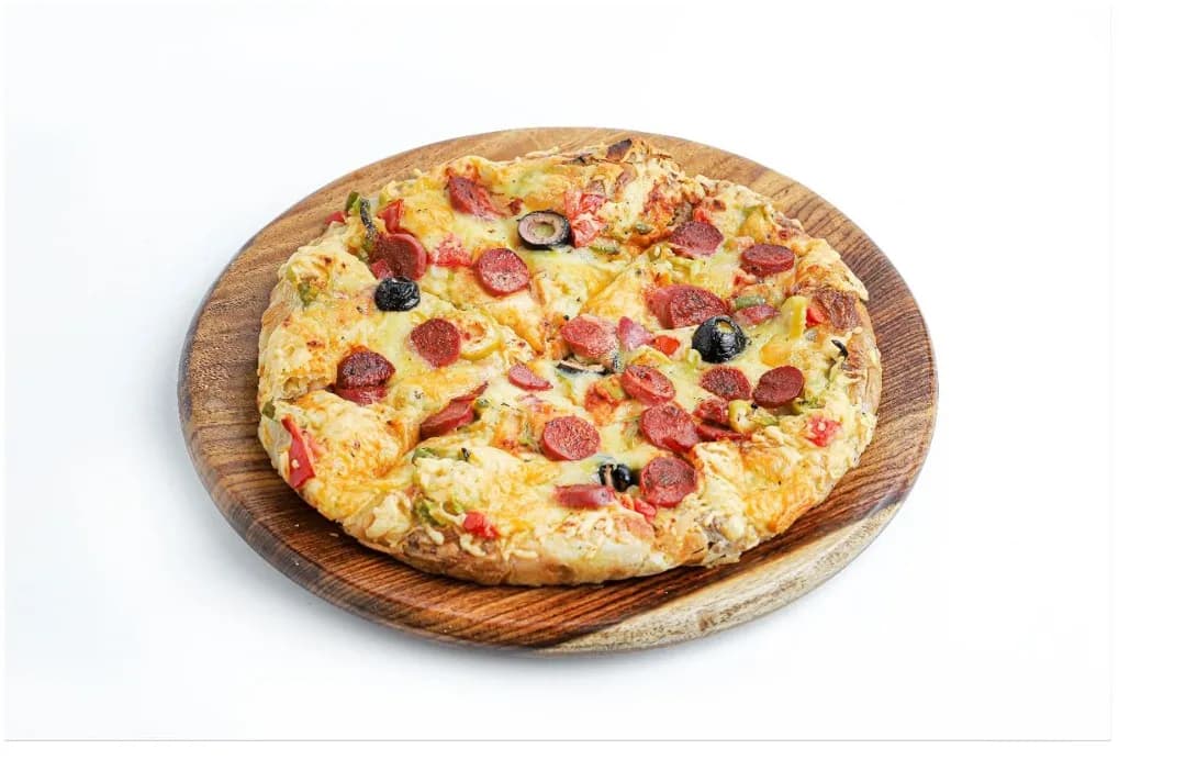Sausage Pizza
