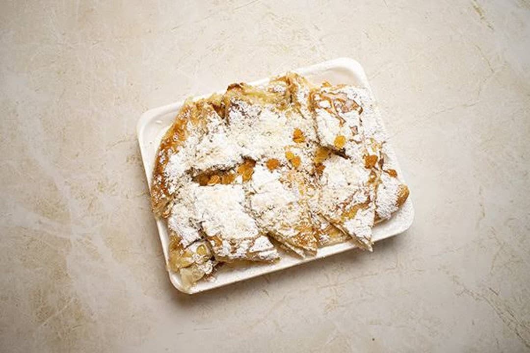 Mix Sweets Pie