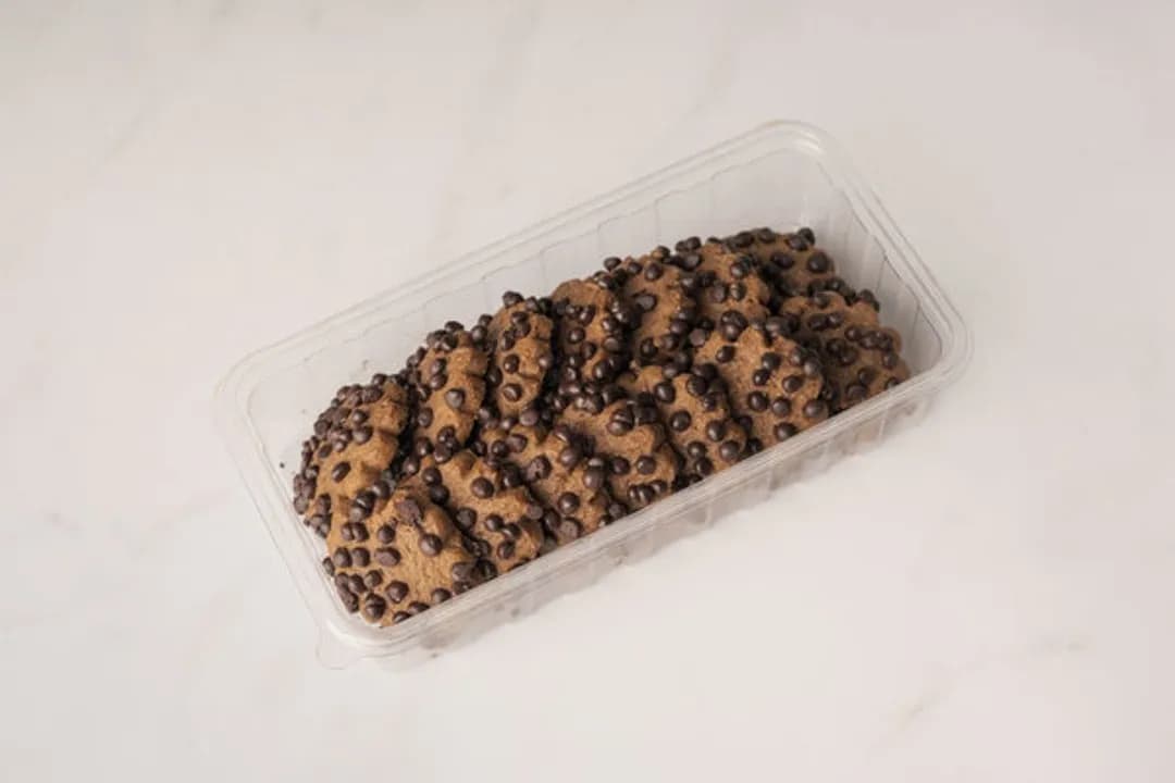 Chocolate Biscuit Packet