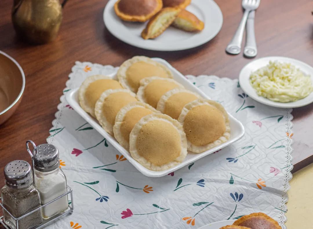 Qatayef Dish
