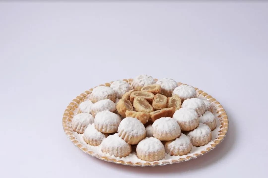 Large Packet Of Malban Cake