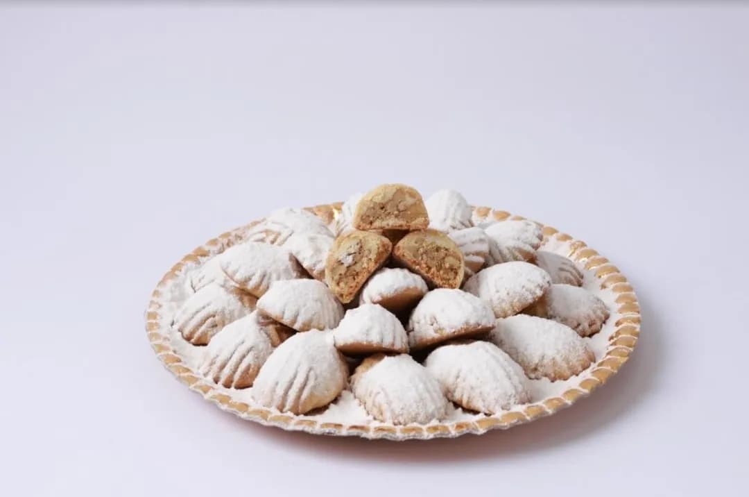 Large Walnut Cookie Packet