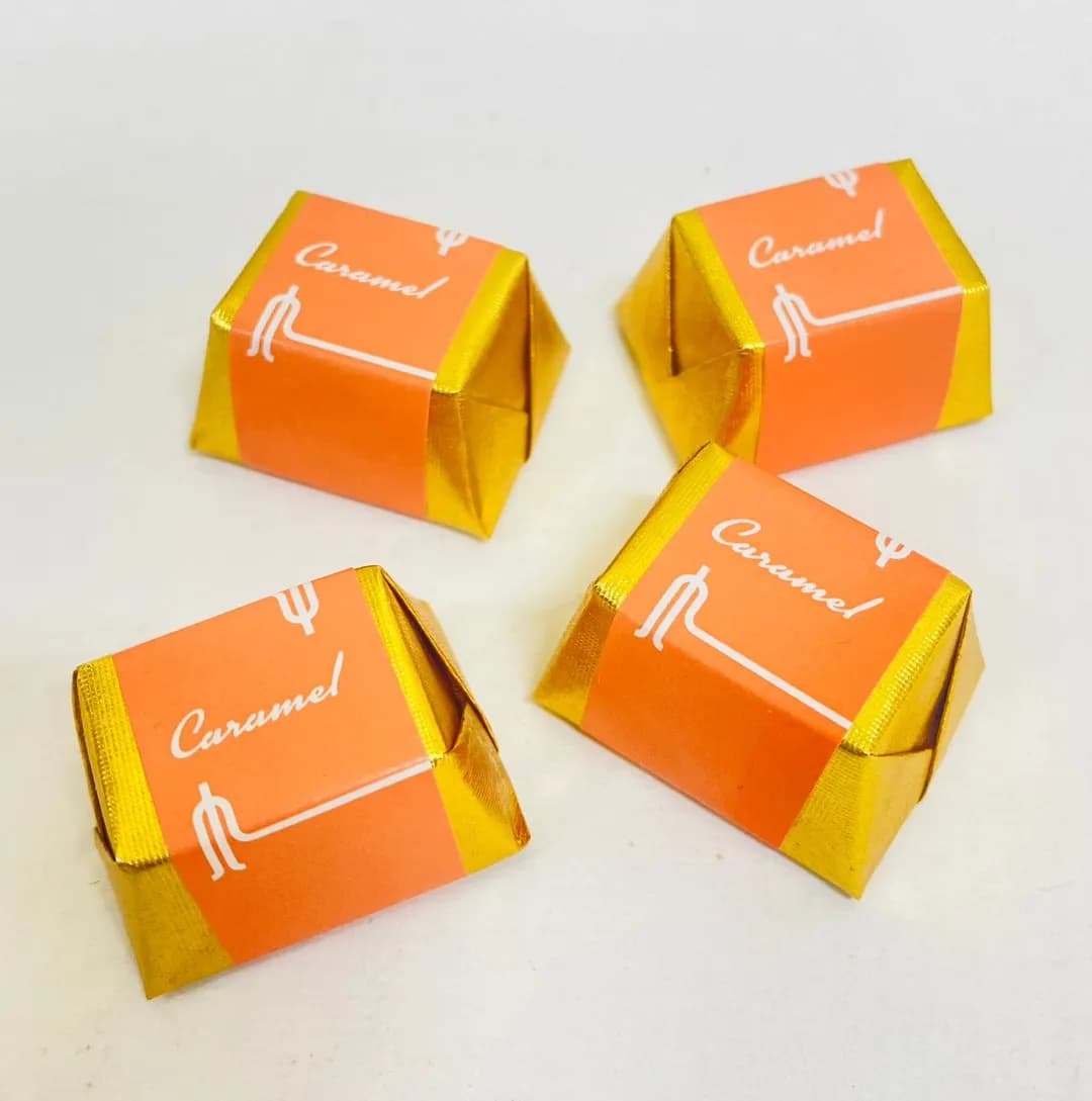 Crocodile Chocolate (Natural)