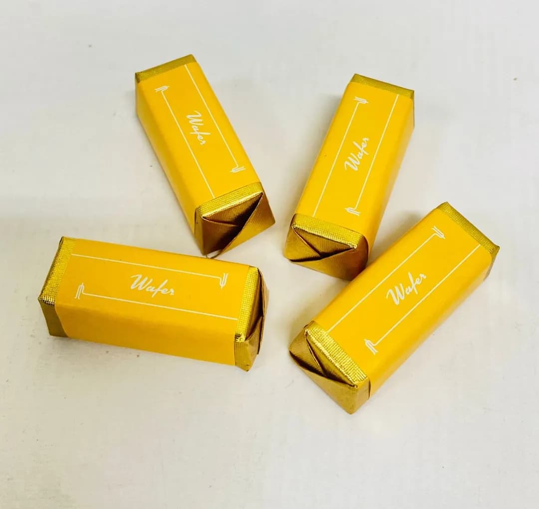 Wafer Chocolate (Natural)