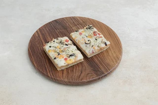 Rectangular Pizza