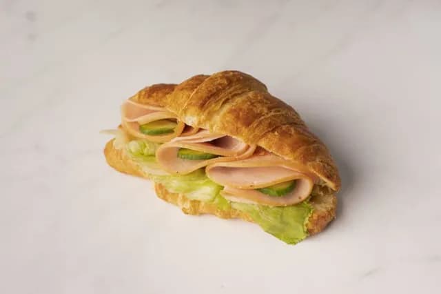 Luncheon Croissant