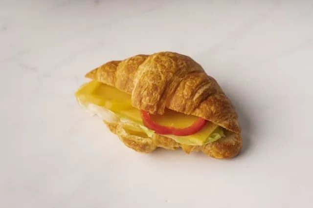 Cheese Croissant