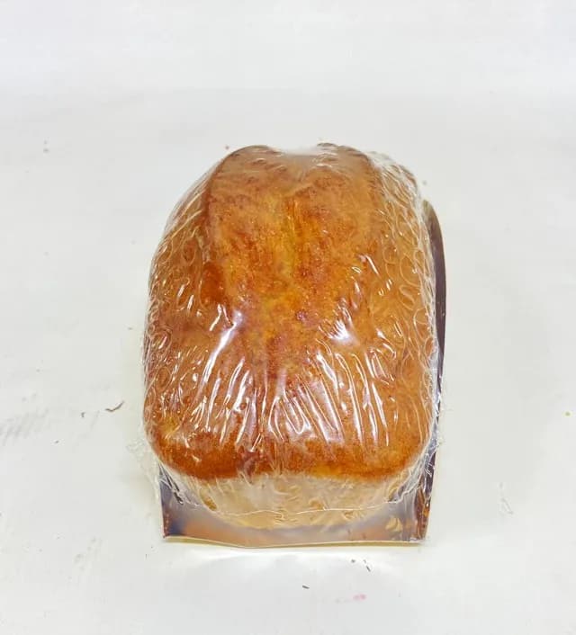 English Cake With Orange