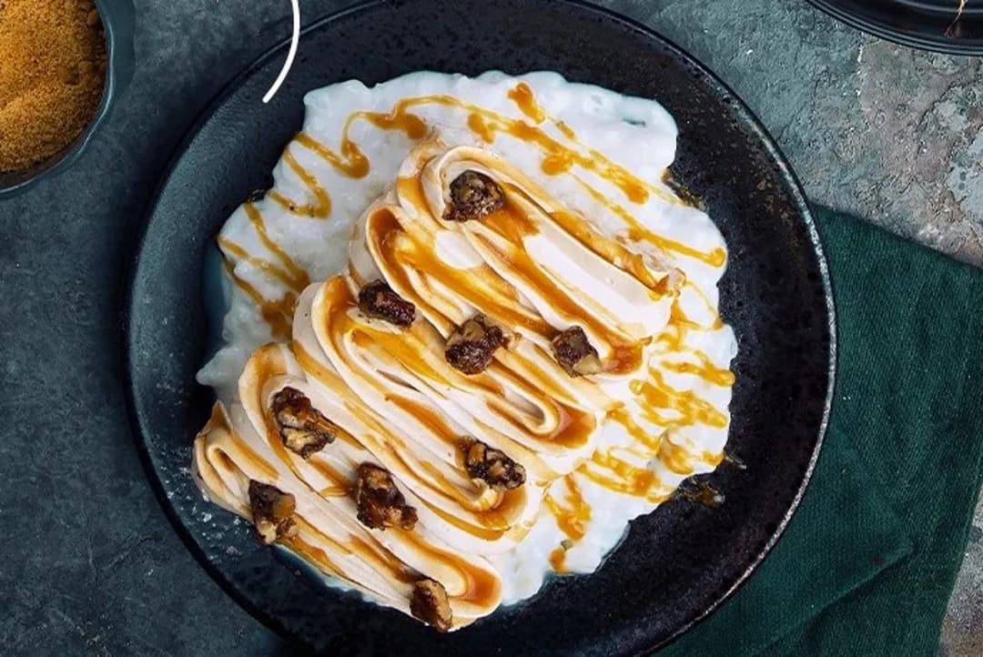 Moroccan Caramel