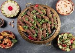Kilo Kofta