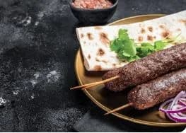 1/4 Kilo Kofta