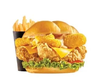 Hangover Chicken