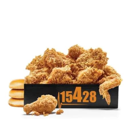 Family 9 Pcs Chicken