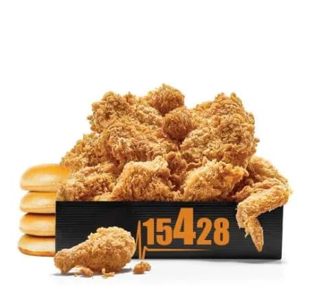 Family 12 Pcs Chicken
