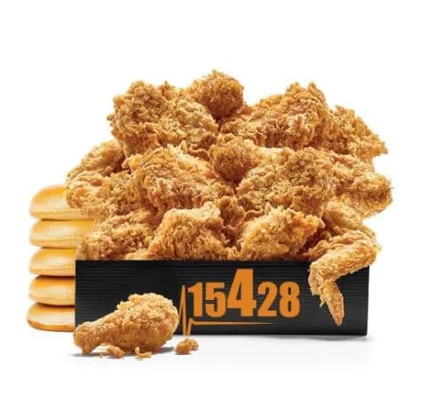 Family 16 Pcs Chicken