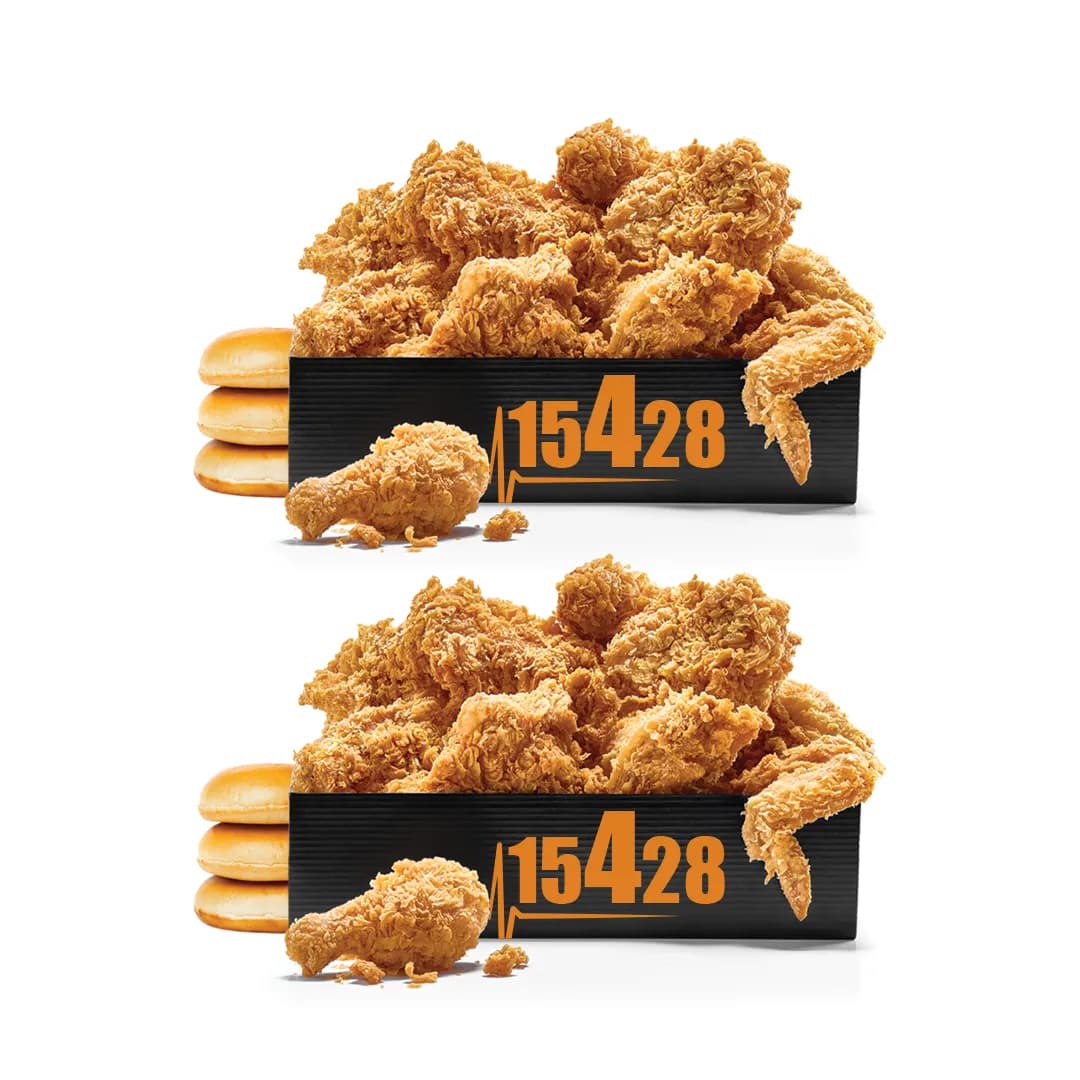 Family 18 Pcs Chicken