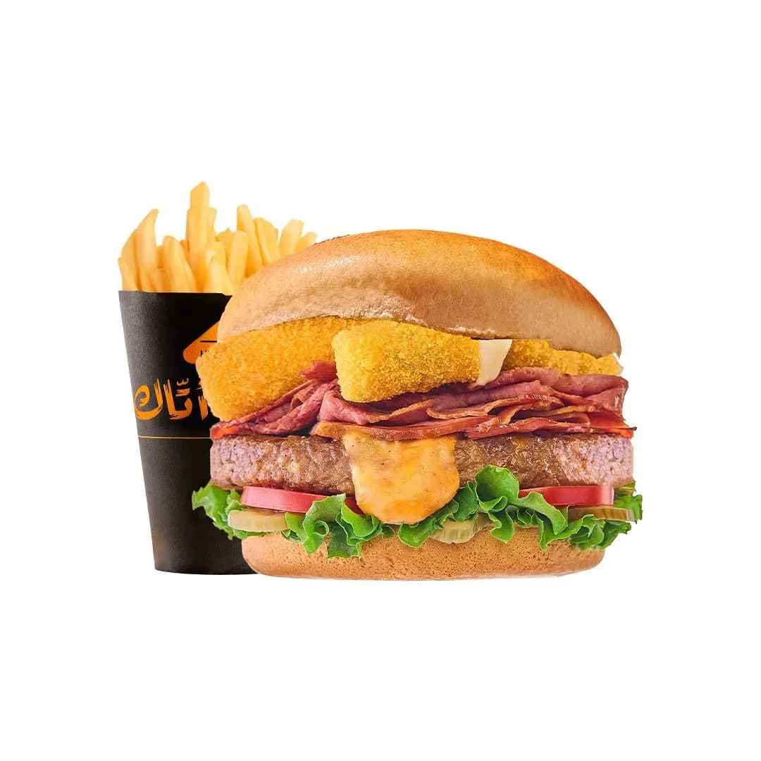 Cheesy Heart Attack