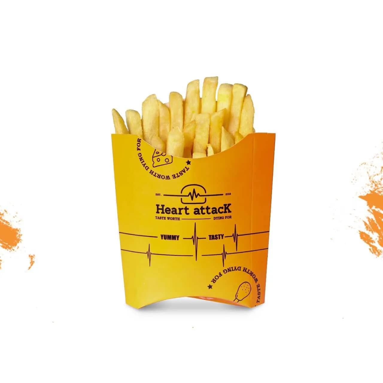 French Fries Medium