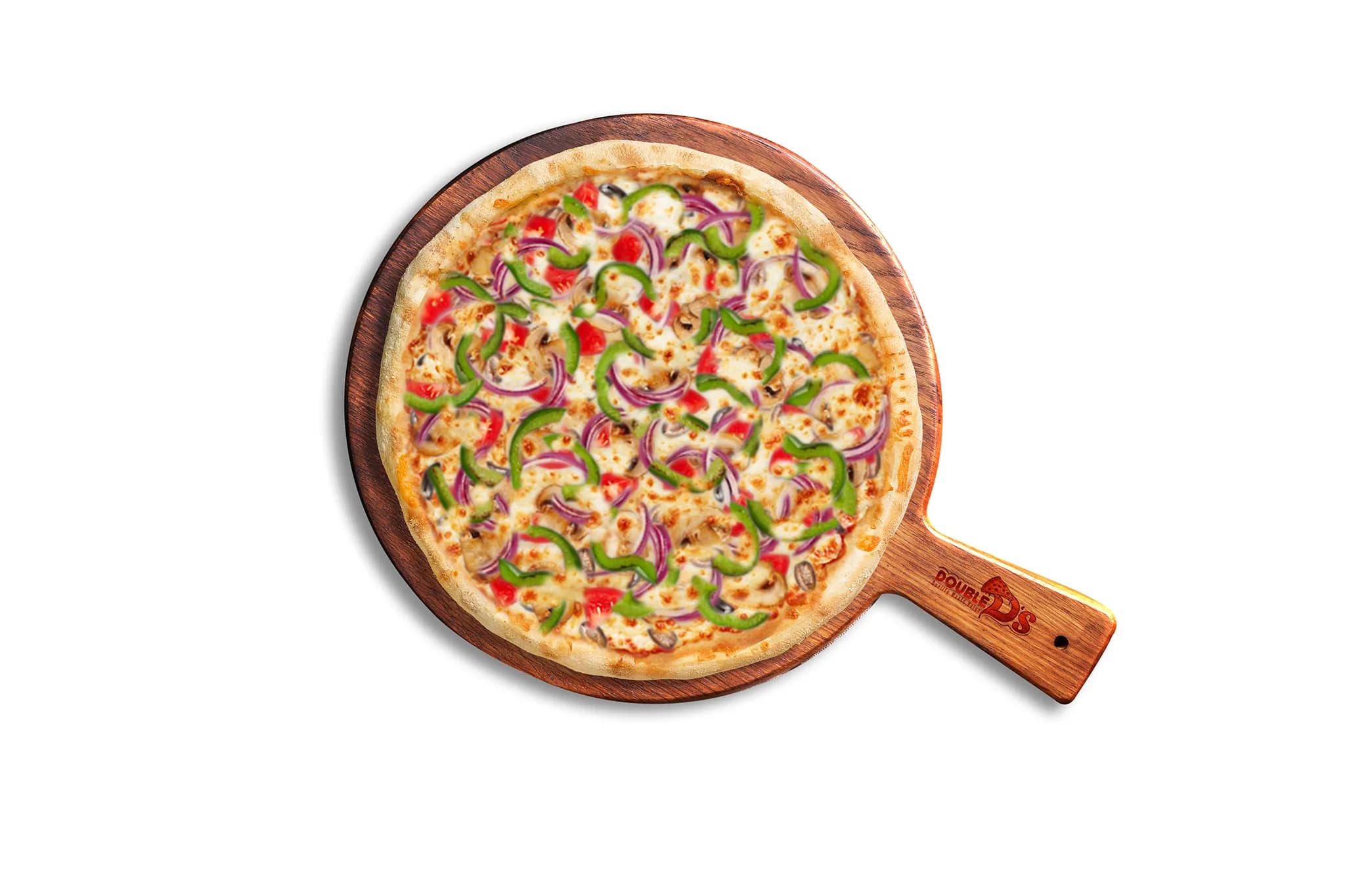 Vegetarian Pizza