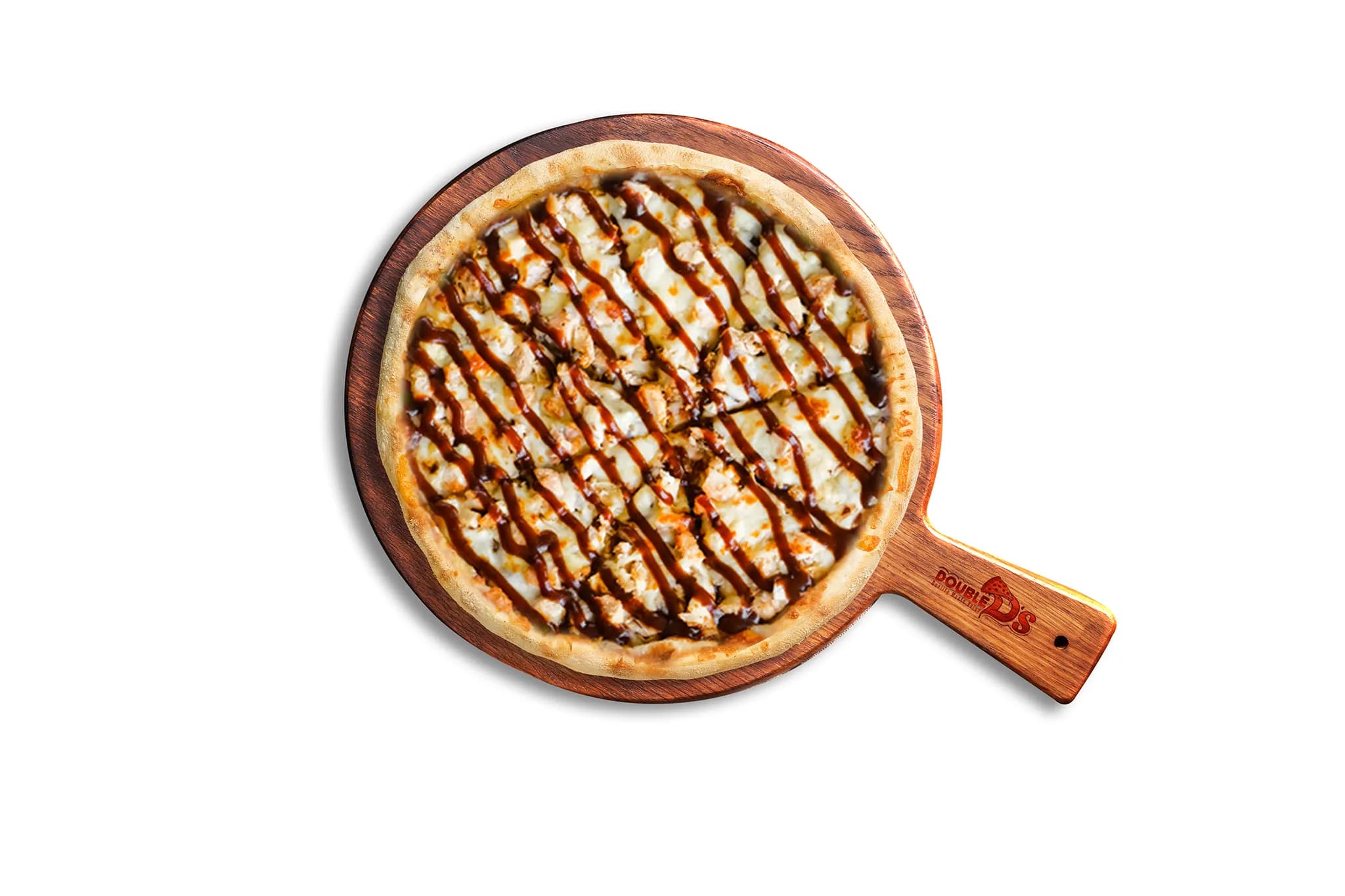 Chicken BBQ Pizza